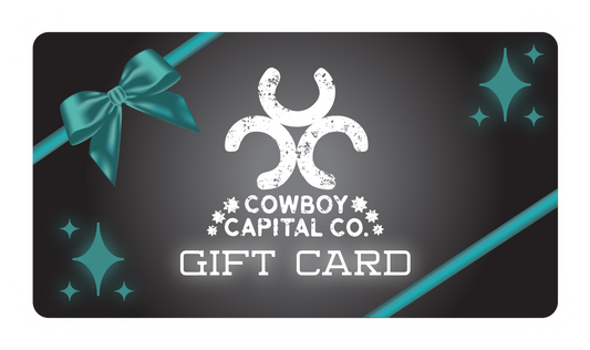 Cowboy Capital Co. E-Gift Card