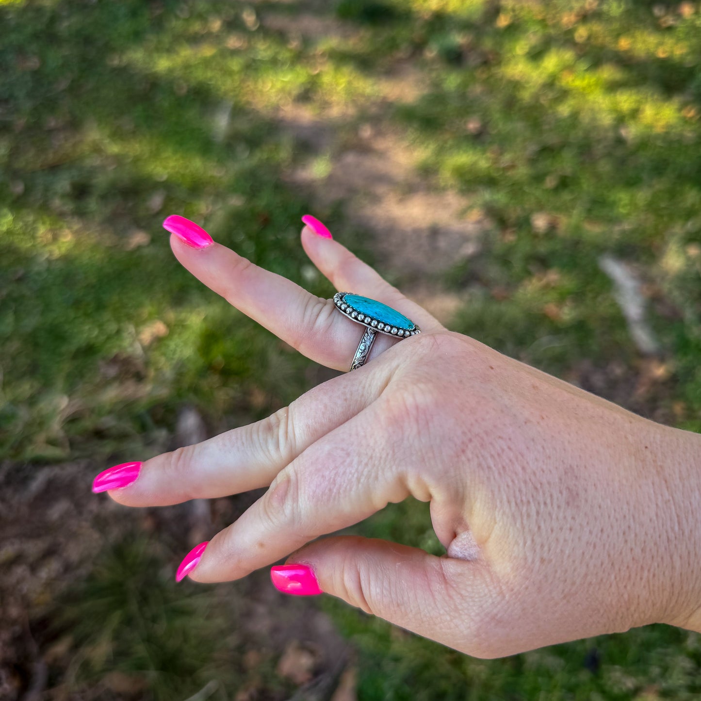 All Tooled Up Kingman Ring