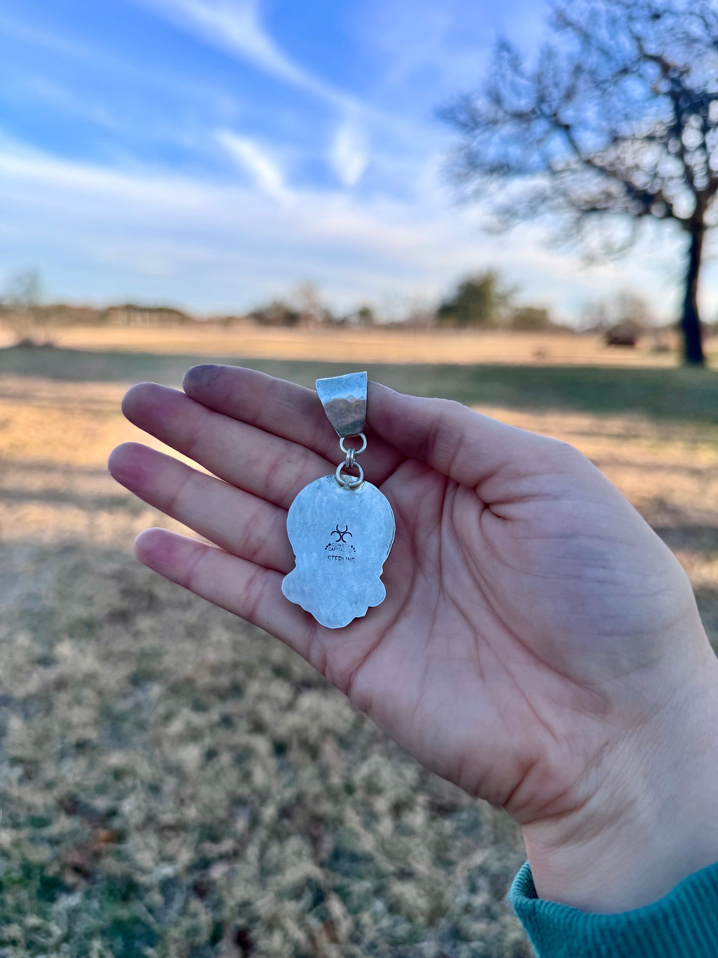 Spirit of the Plains Pendant